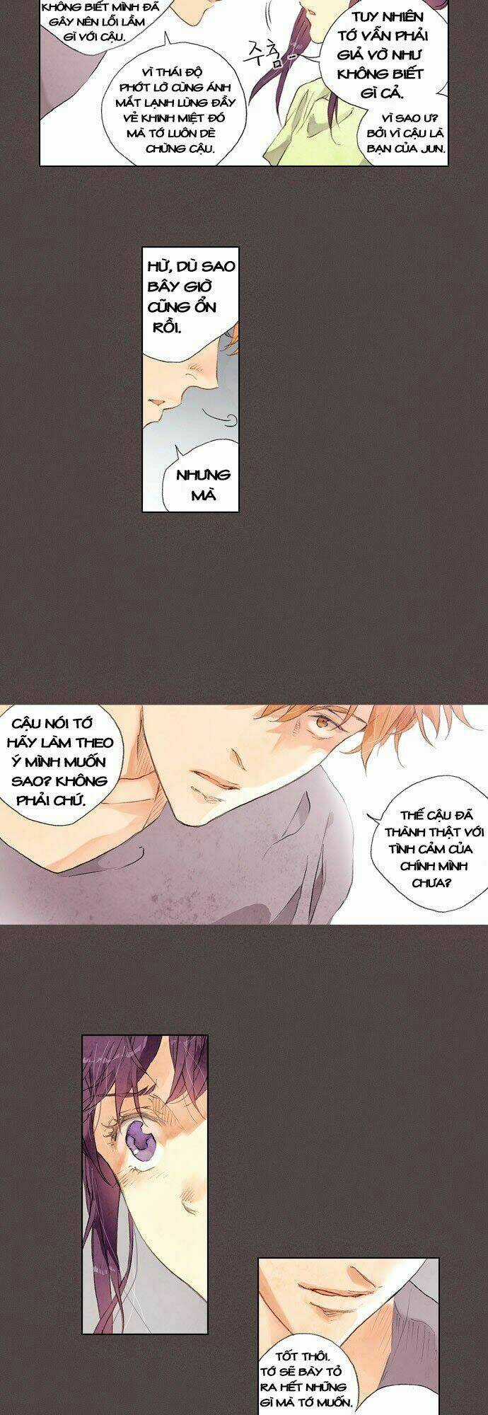 Between You And I - Chapter 17 - Trang 5