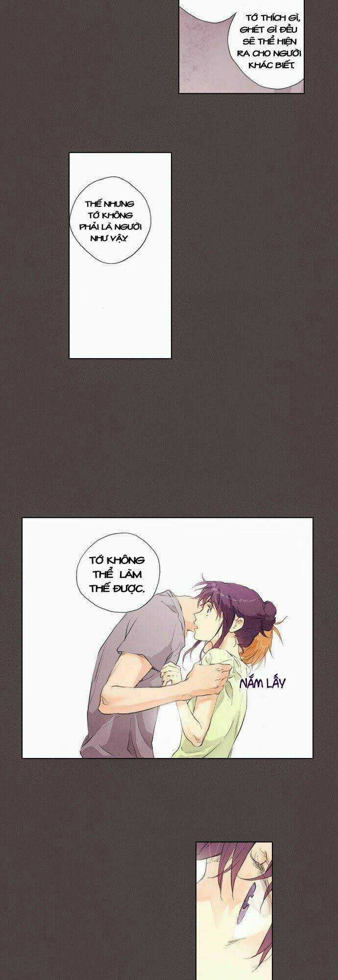 Between You And I - Chapter 17 - Trang 6