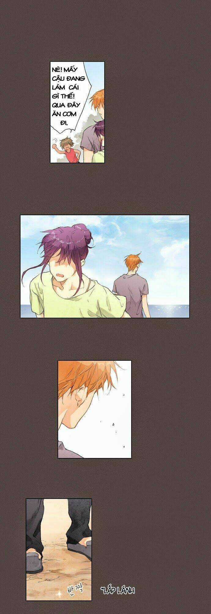 Between You And I - Chapter 17 - Trang 8