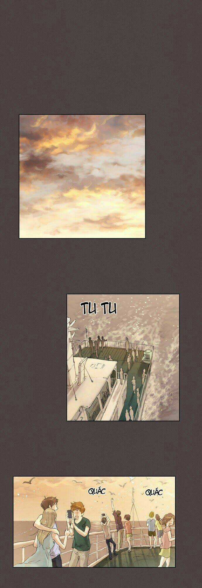 Between You And I - Chapter 17 - Trang 10