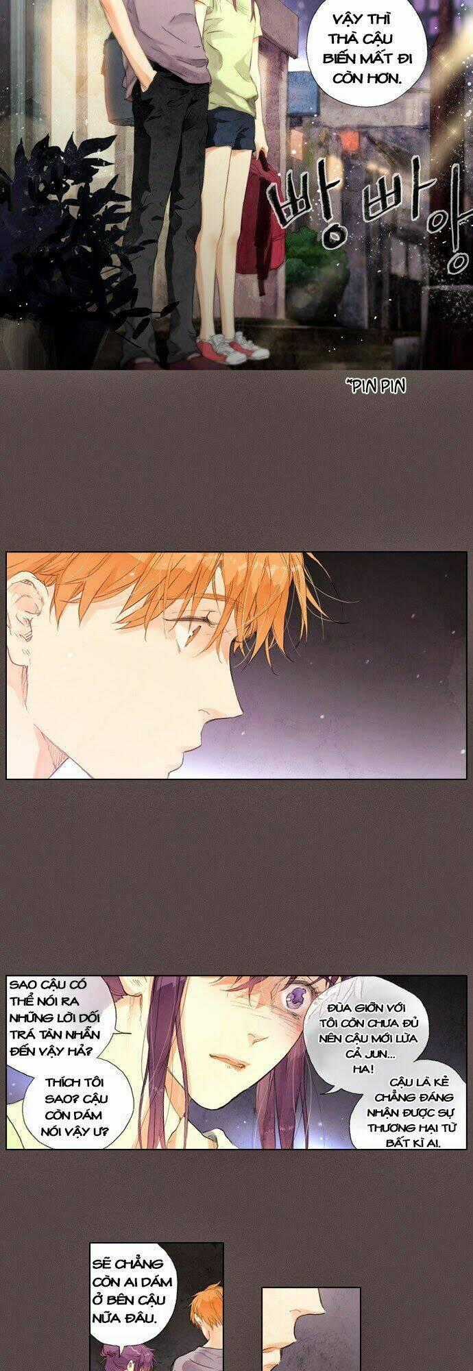 Between You And I - Chapter 18 - Trang 2