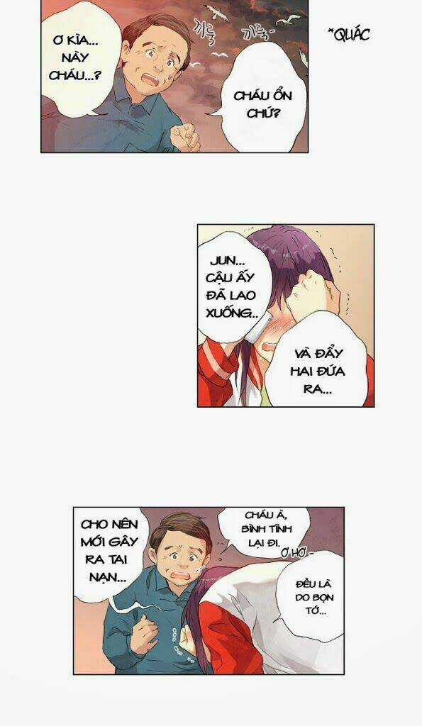 Between You And I - Chapter 18 - Trang 18