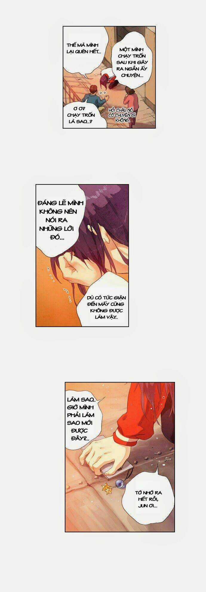 Between You And I - Chapter 18 - Trang 19