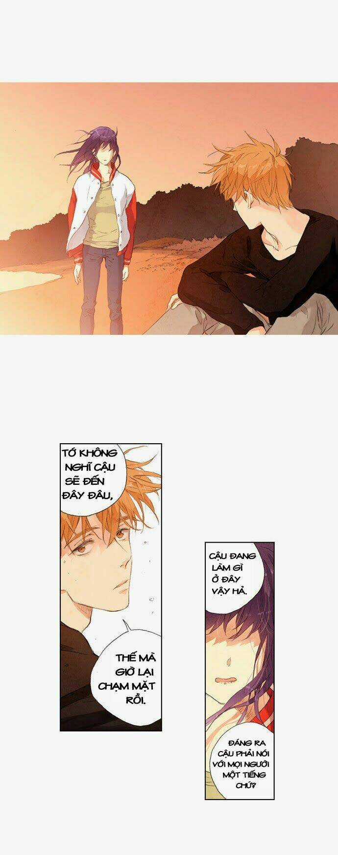 Between You And I - Chapter 18 - Trang 22