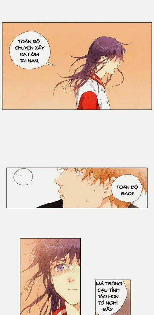 Between You And I - Chapter 18 - Trang 24