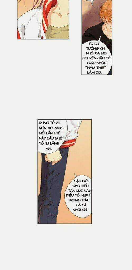 Between You And I - Chapter 18 - Trang 25