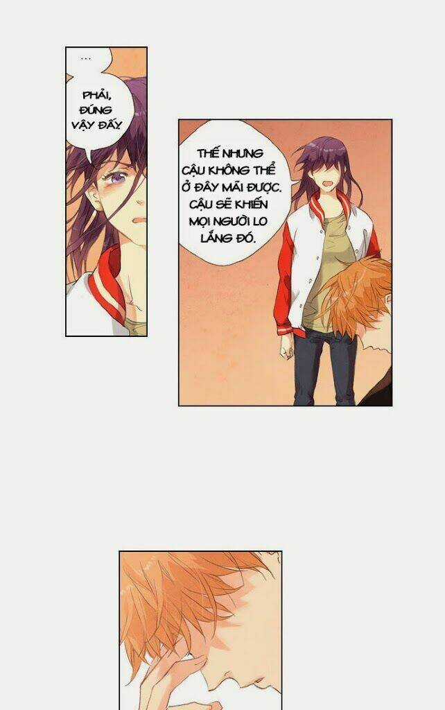 Between You And I - Chapter 18 - Trang 27