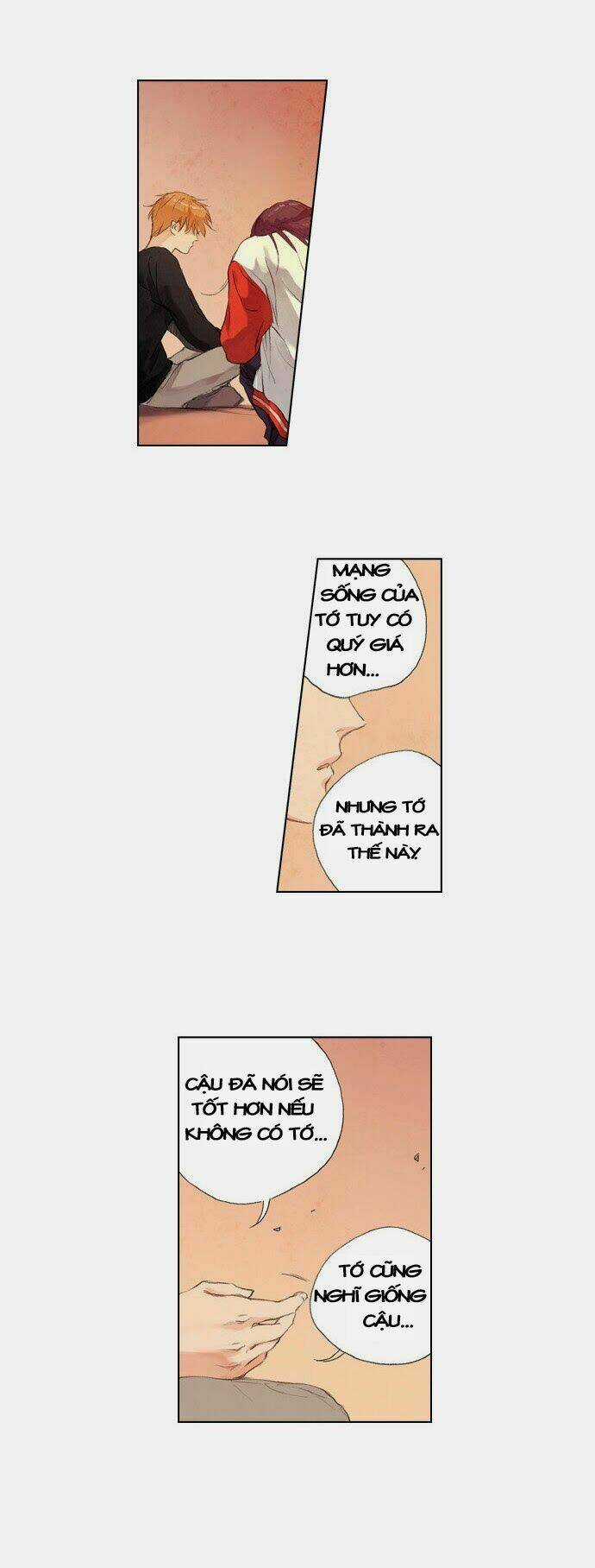 Between You And I - Chapter 18 - Trang 32