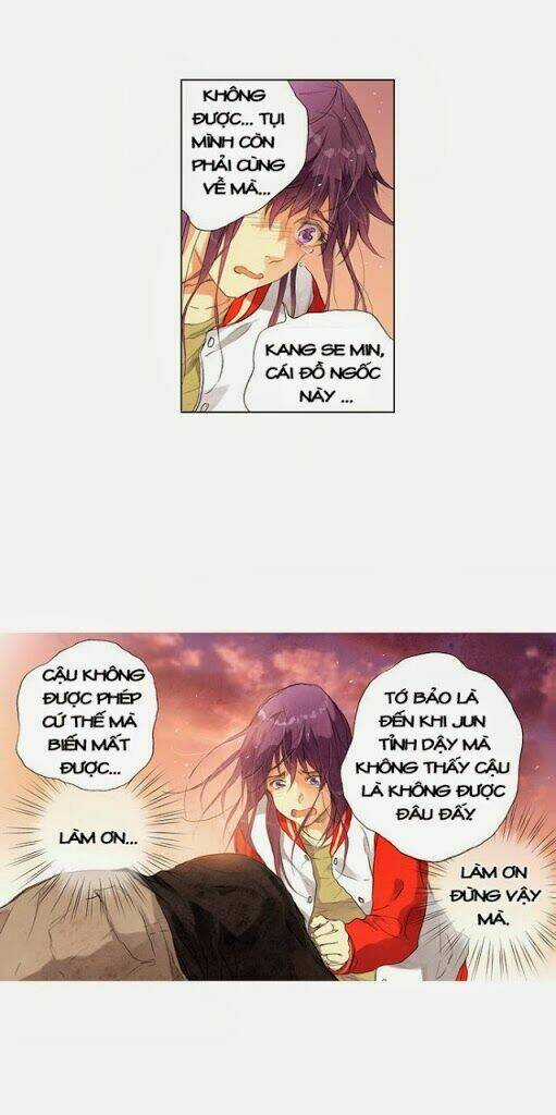 Between You And I - Chapter 18 - Trang 36