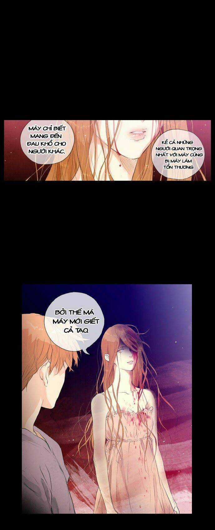 Between You And I - Chapter 18 - Trang 5