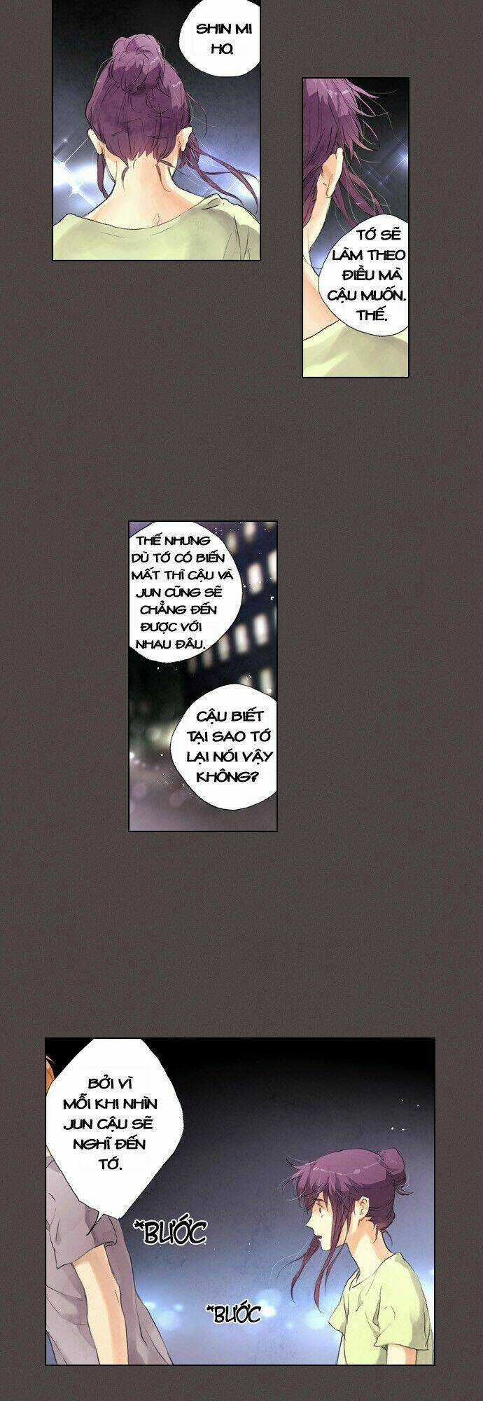 Between You And I - Chapter 18 - Trang 7