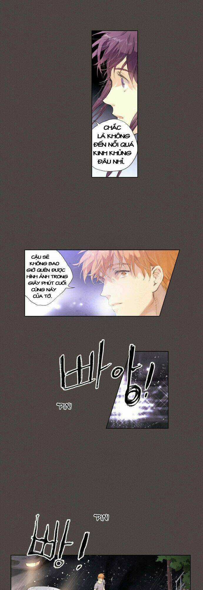 Between You And I - Chapter 18 - Trang 8