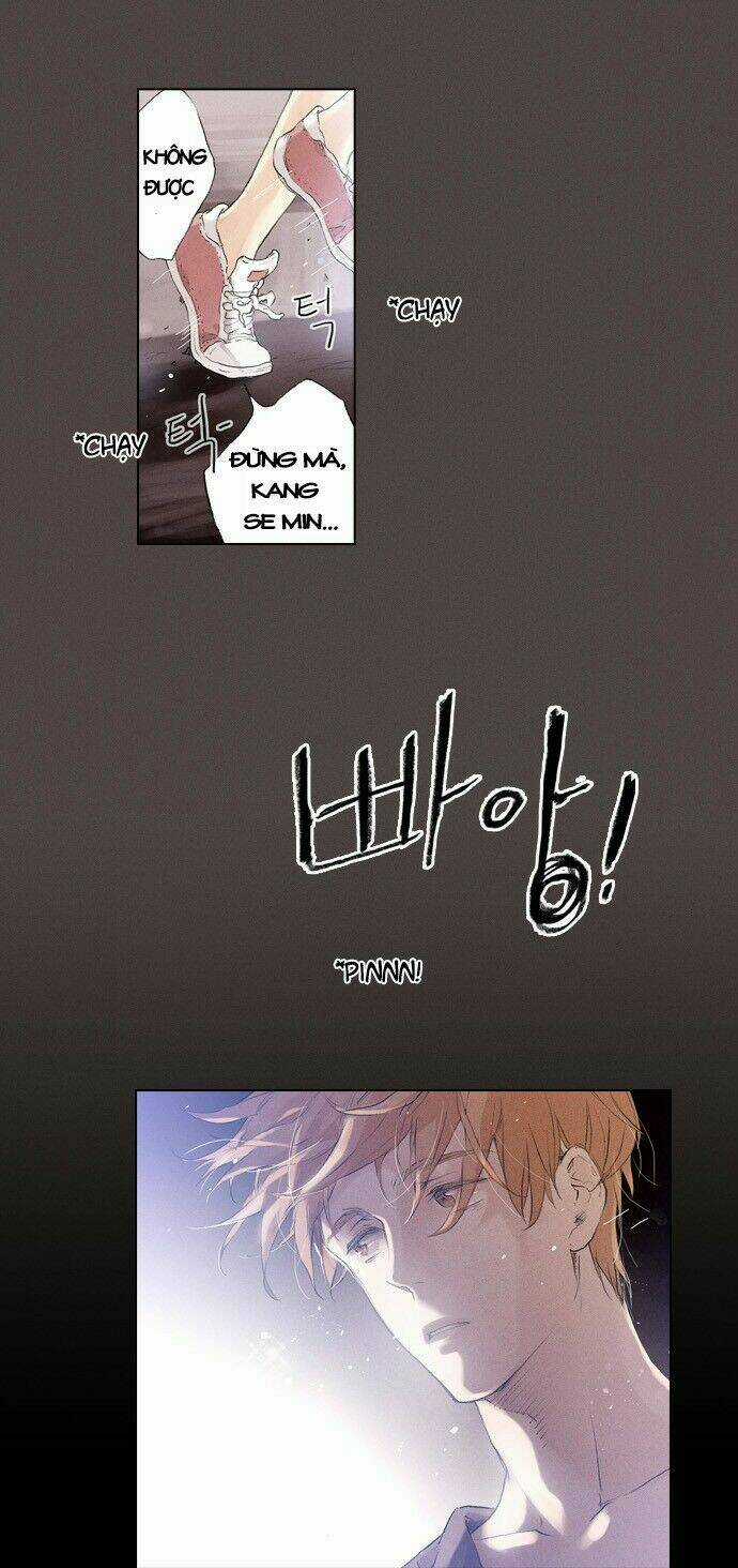 Between You And I - Chapter 18 - Trang 10