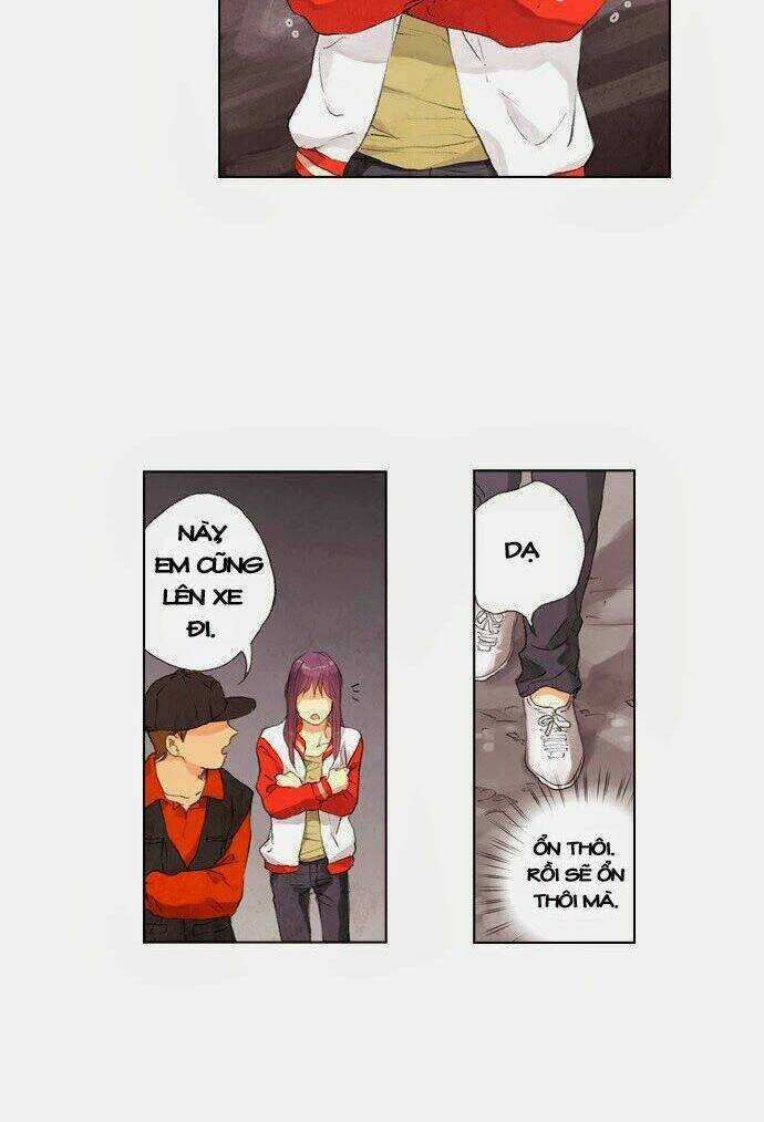 Between You And I - Chapter 19 - Trang 13