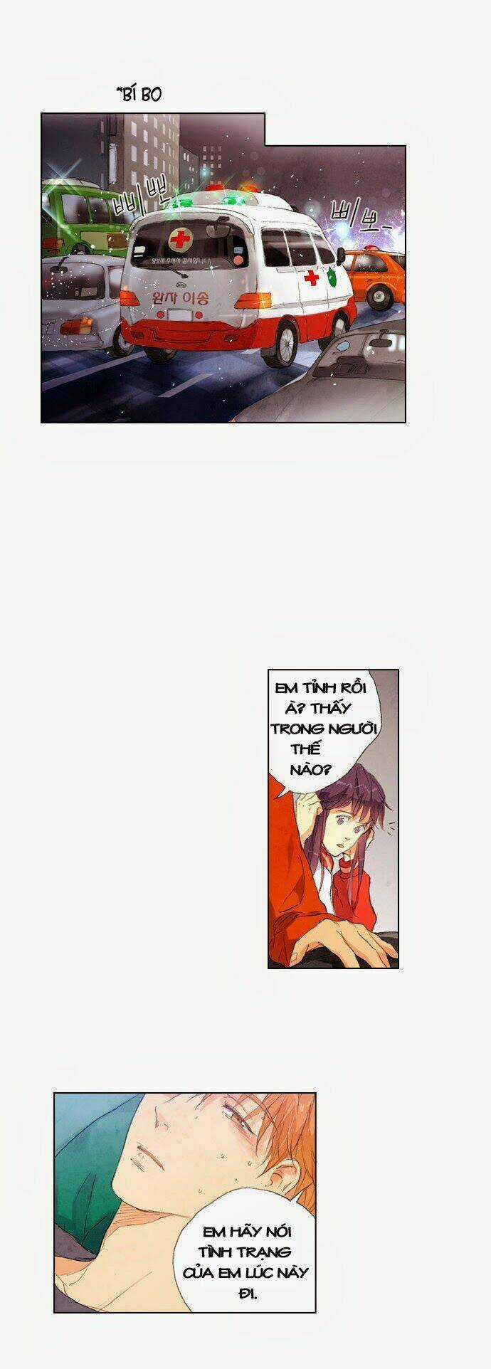 Between You And I - Chapter 19 - Trang 14