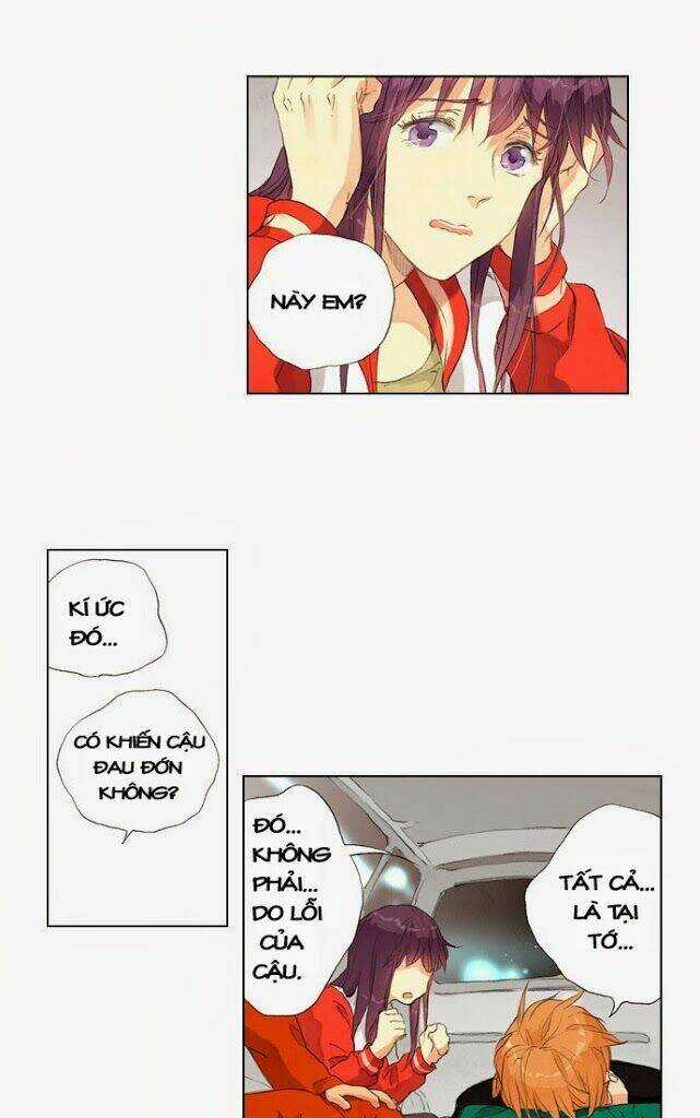 Between You And I - Chapter 19 - Trang 15