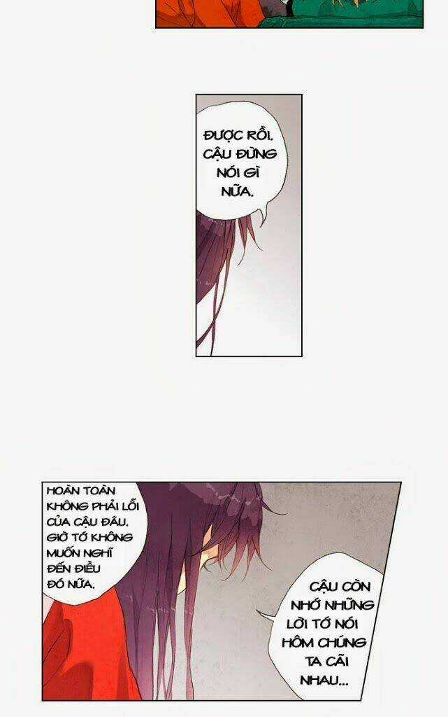 Between You And I - Chapter 19 - Trang 16