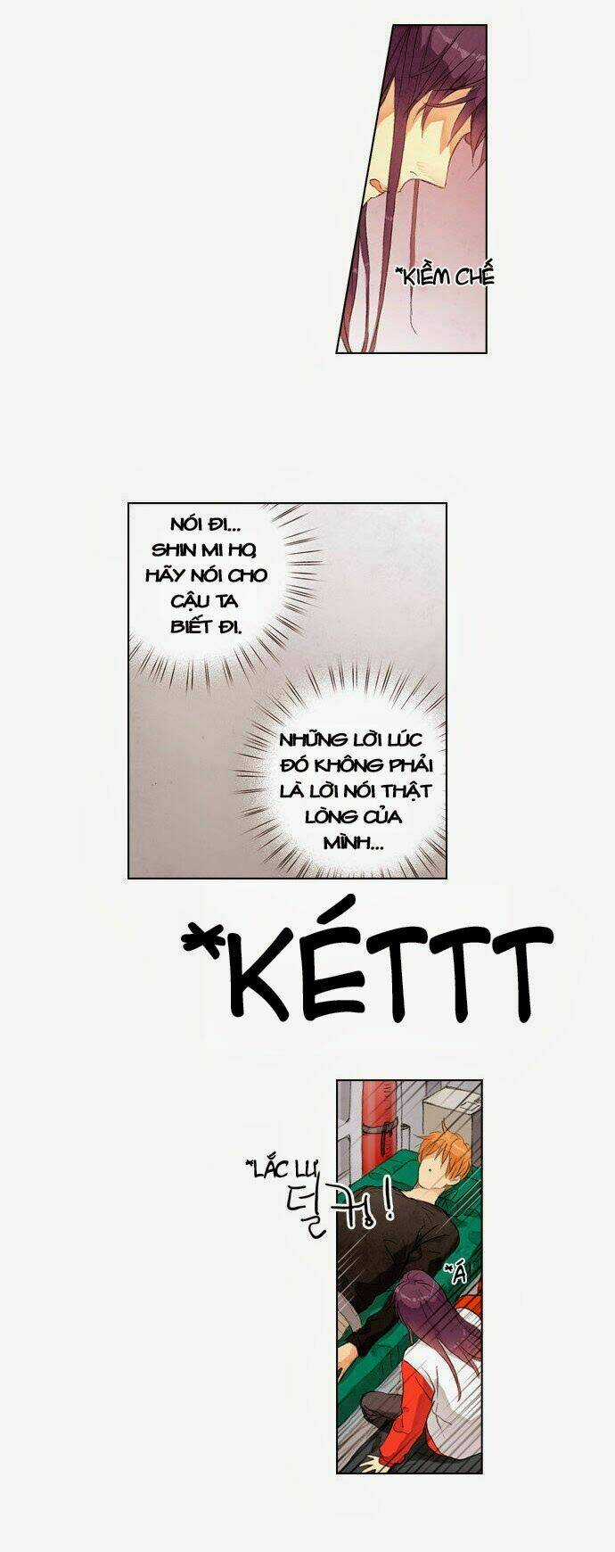 Between You And I - Chapter 19 - Trang 17