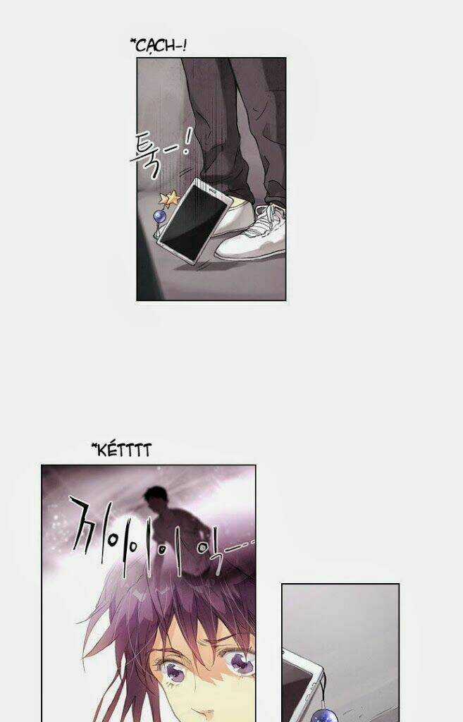 Between You And I - Chapter 19 - Trang 18