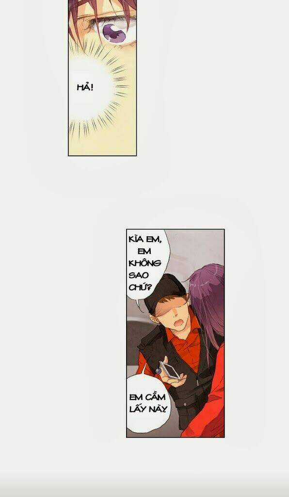 Between You And I - Chapter 19 - Trang 21