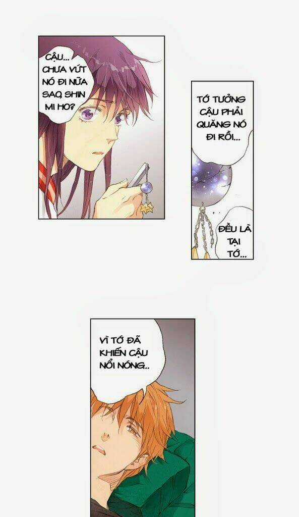 Between You And I - Chapter 19 - Trang 24