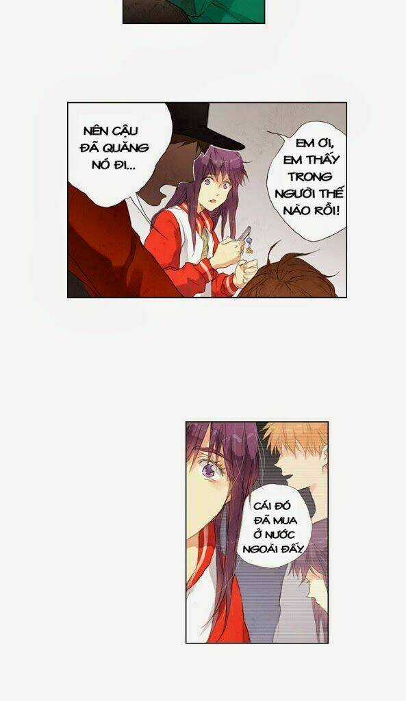 Between You And I - Chapter 19 - Trang 25