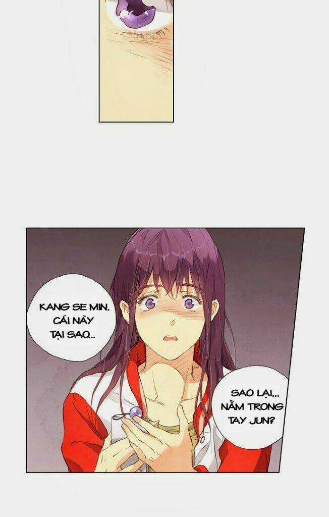 Between You And I - Chapter 19 - Trang 27