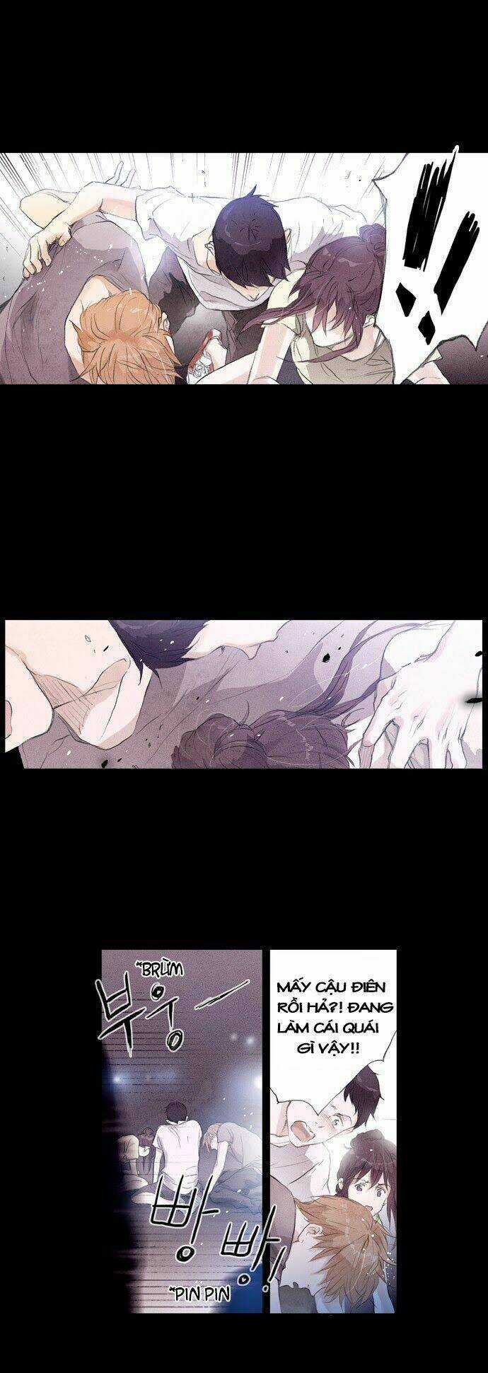 Between You And I - Chapter 19 - Trang 32