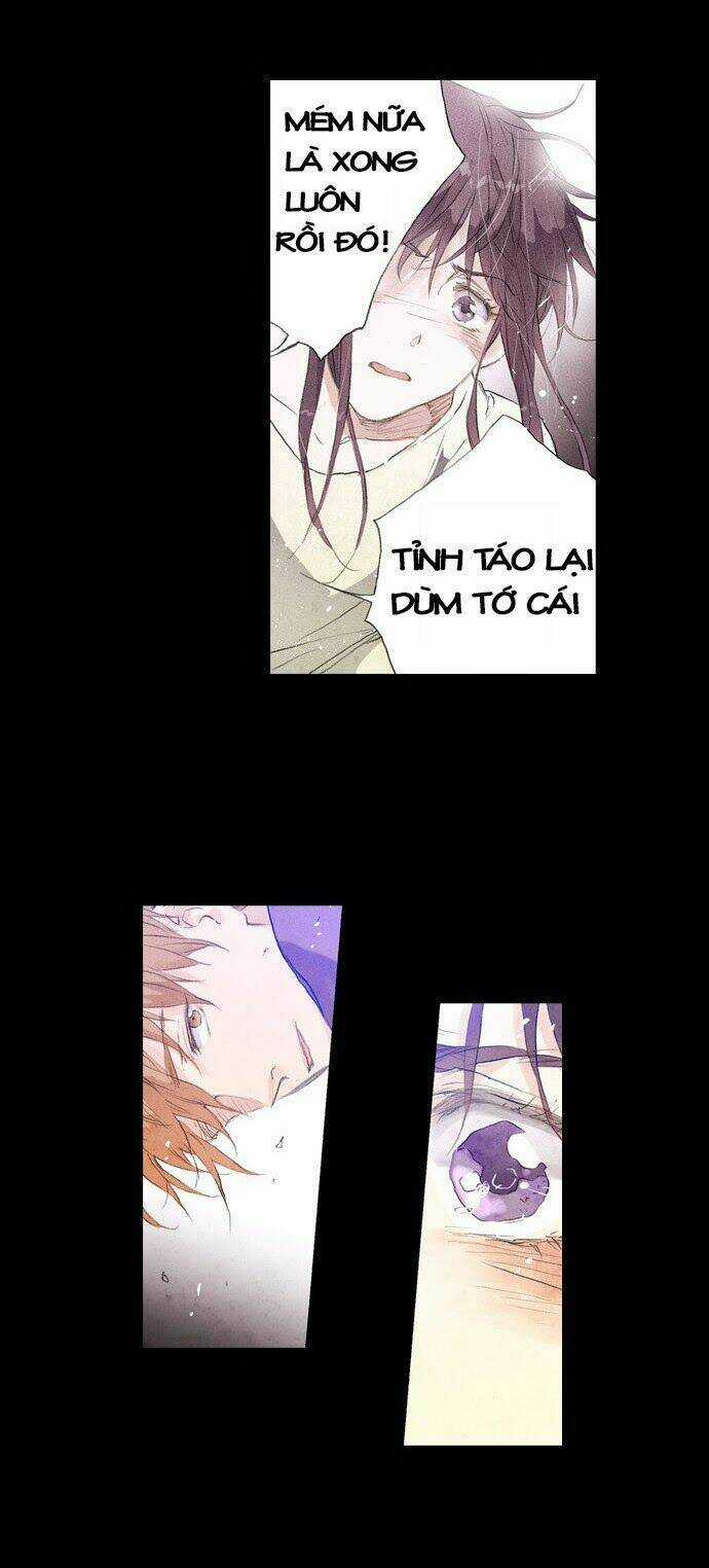 Between You And I - Chapter 19 - Trang 33