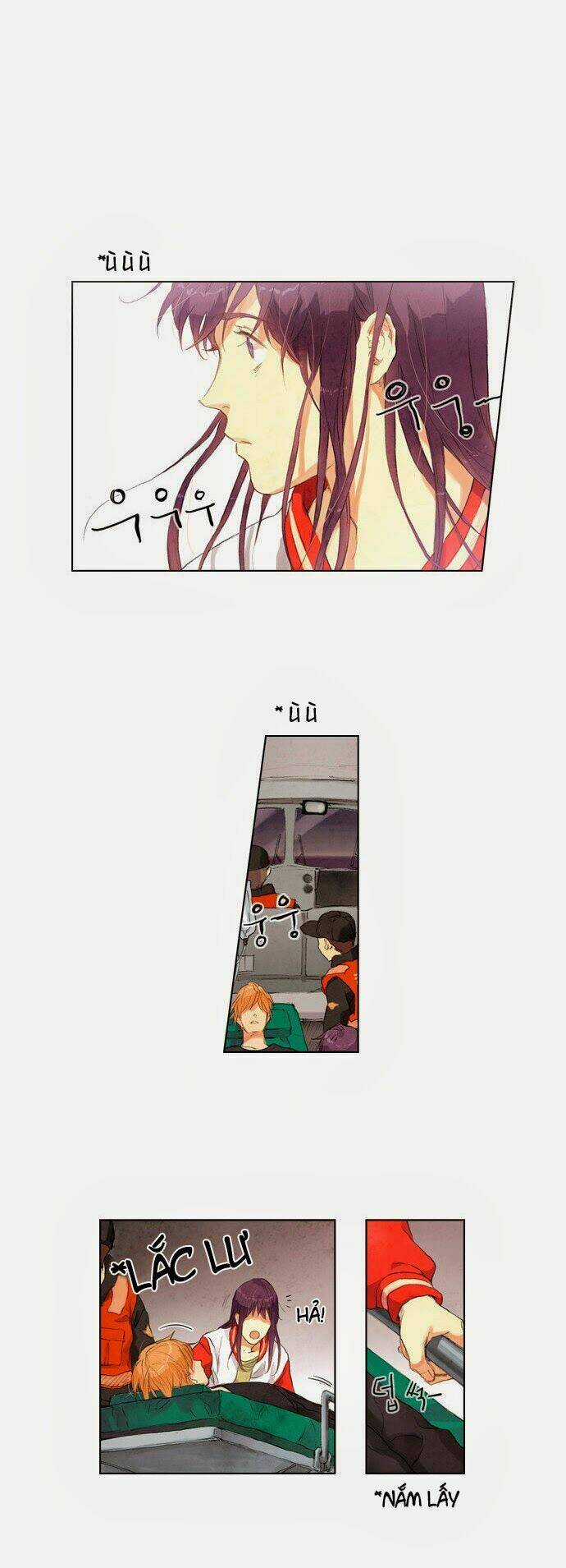 Between You And I - Chapter 19 - Trang 6