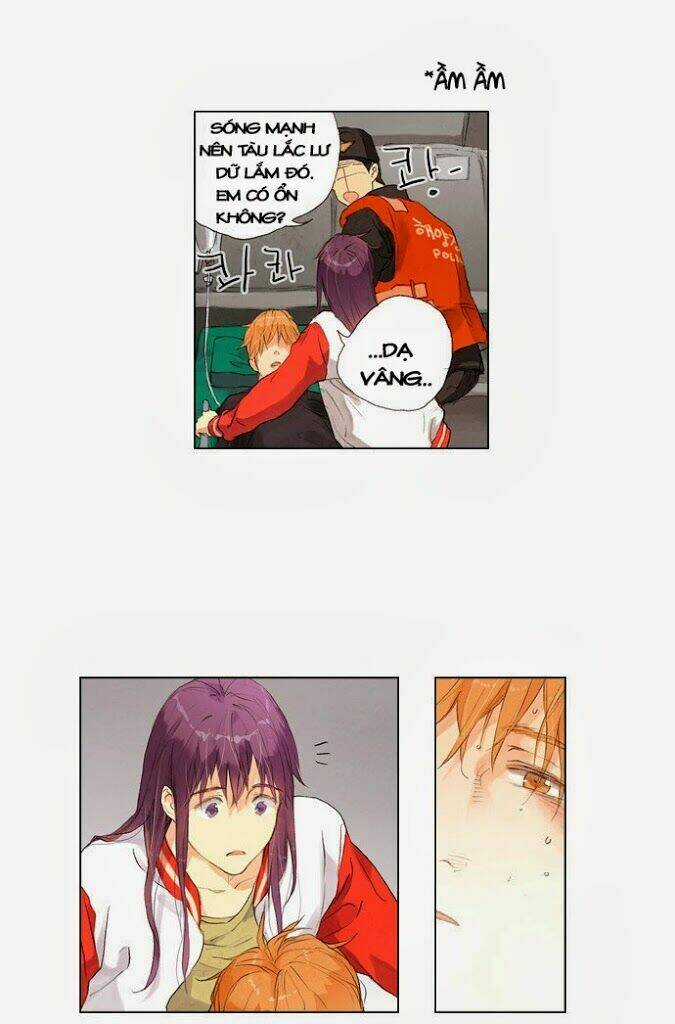 Between You And I - Chapter 19 - Trang 7