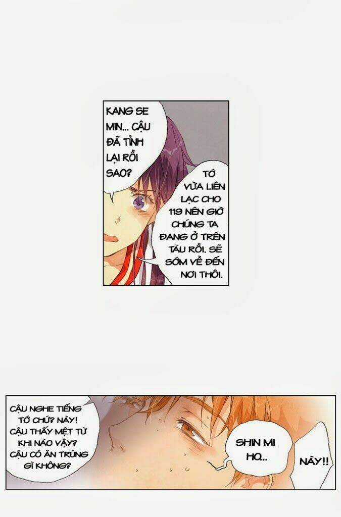 Between You And I - Chapter 19 - Trang 8