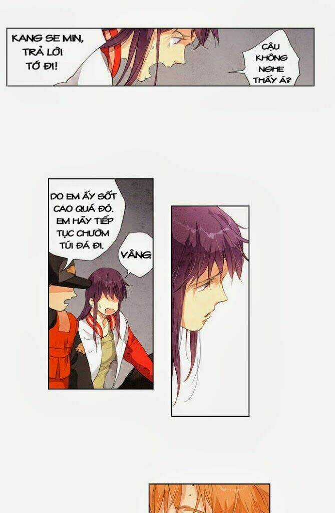 Between You And I - Chapter 19 - Trang 9