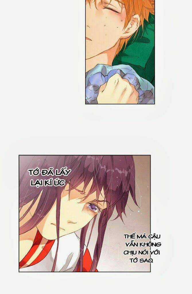 Between You And I - Chapter 19 - Trang 10