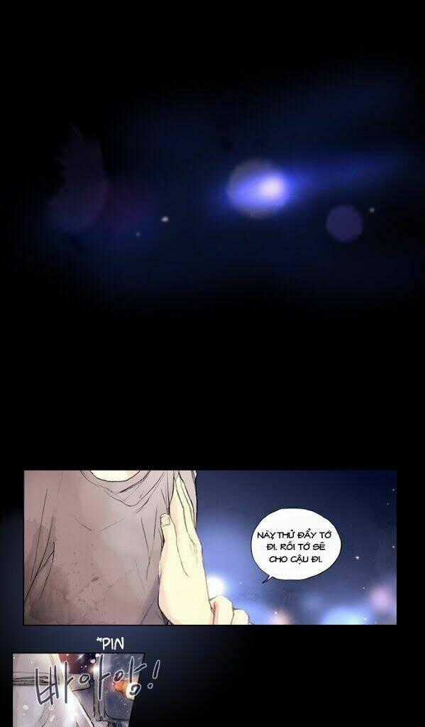 Between You And I - Chapter 2 - Trang 1