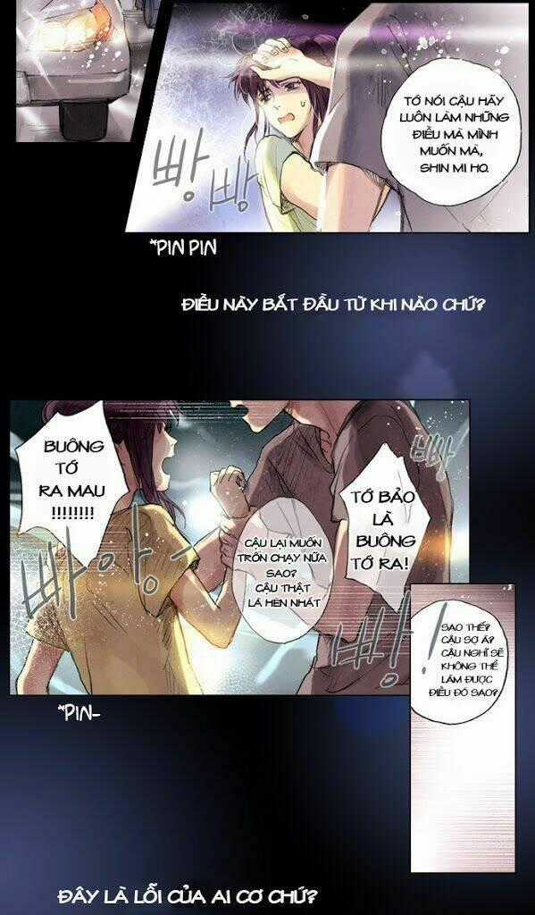 Between You And I - Chapter 2 - Trang 2