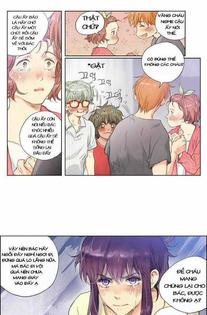 Between You And I - Chapter 2 - Trang 13