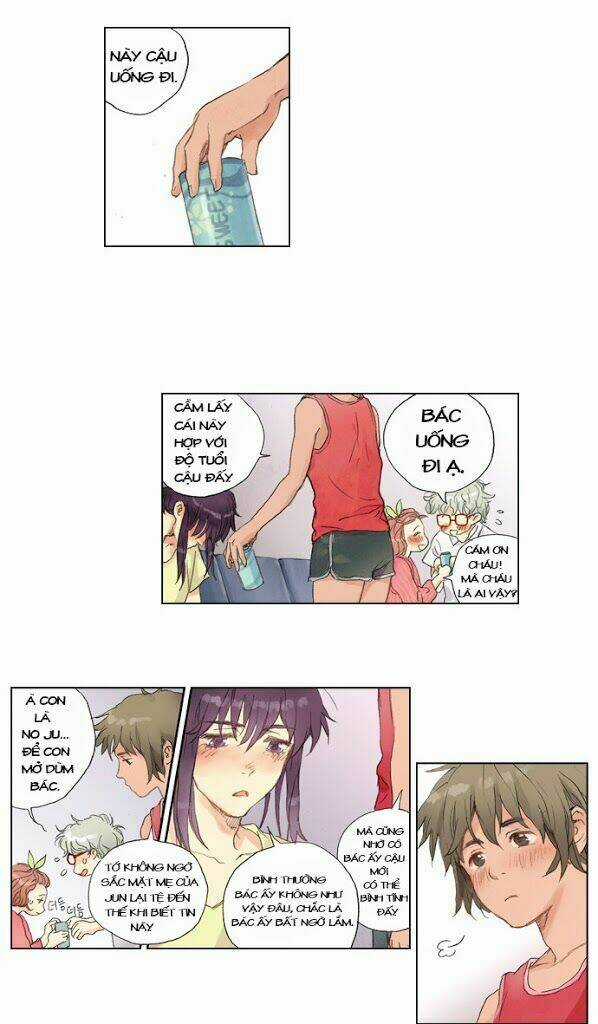 Between You And I - Chapter 2 - Trang 15