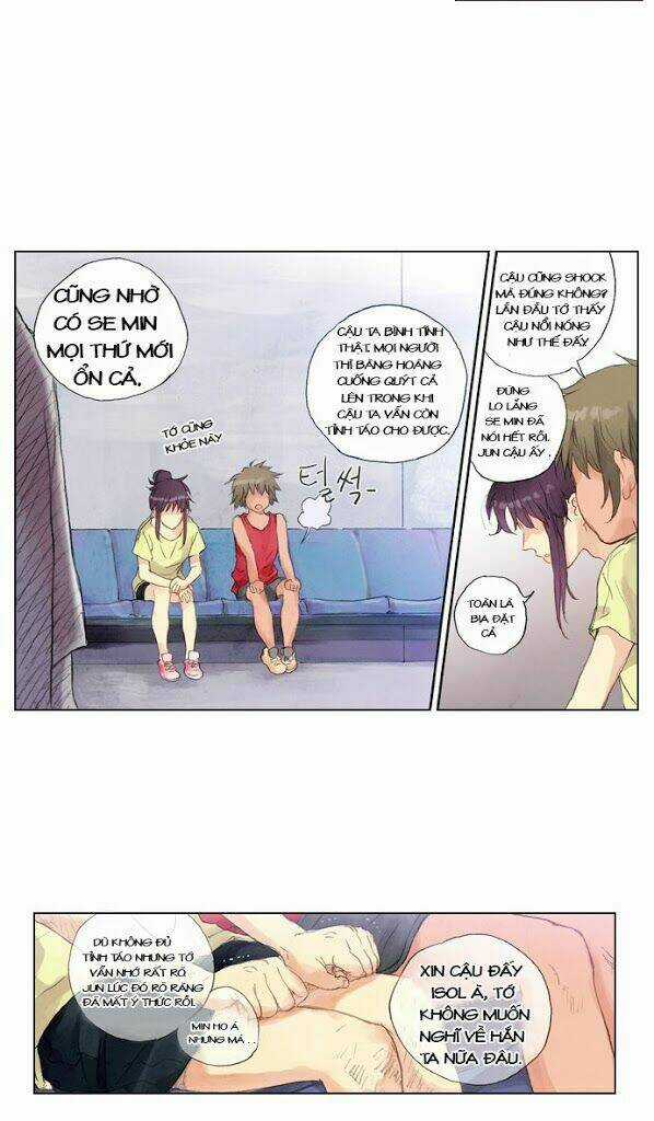 Between You And I - Chapter 2 - Trang 16