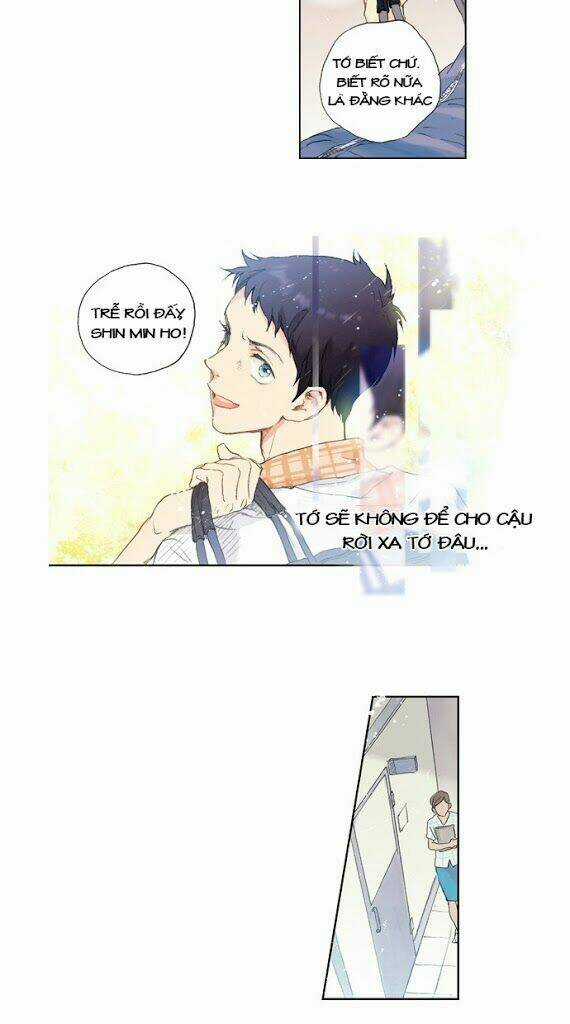 Between You And I - Chapter 2 - Trang 20