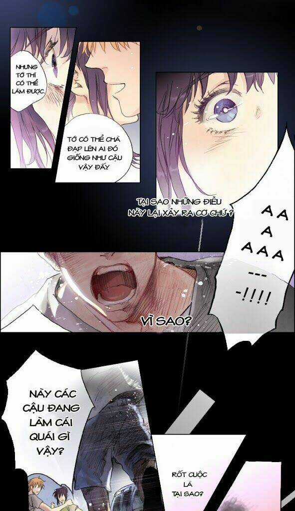 Between You And I - Chapter 2 - Trang 3