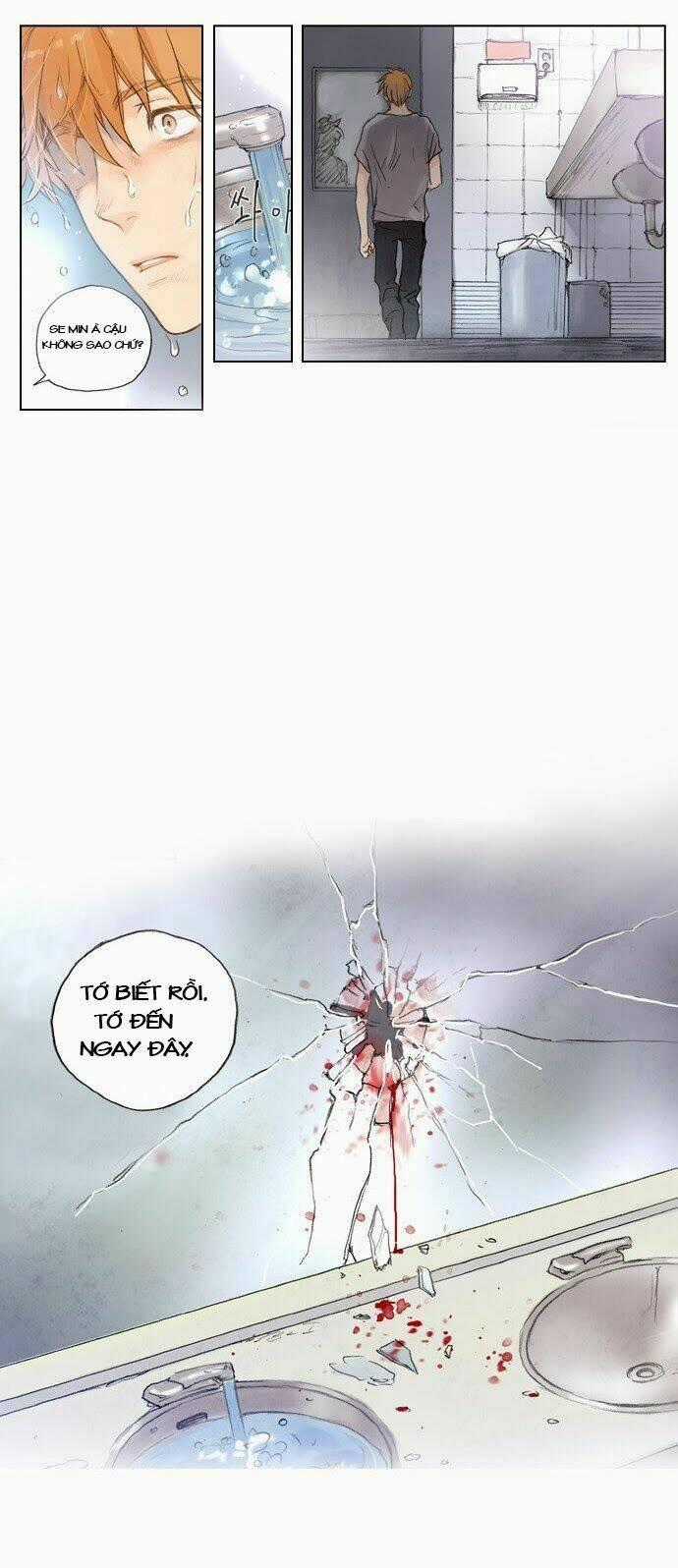 Between You And I - Chapter 2 - Trang 23