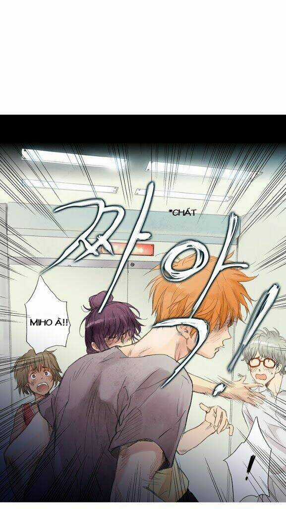 Between You And I - Chapter 2 - Trang 6