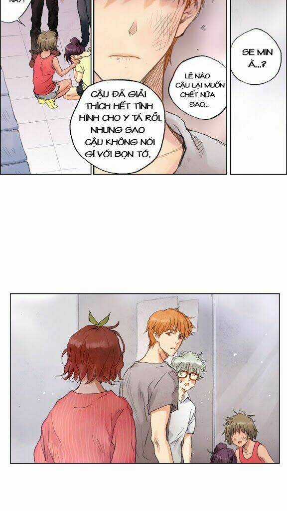 Between You And I - Chapter 2 - Trang 10