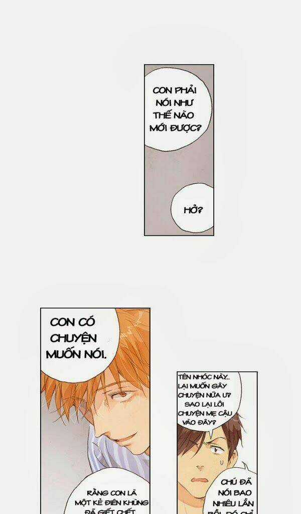 Between You And I - Chapter 20 - Trang 11