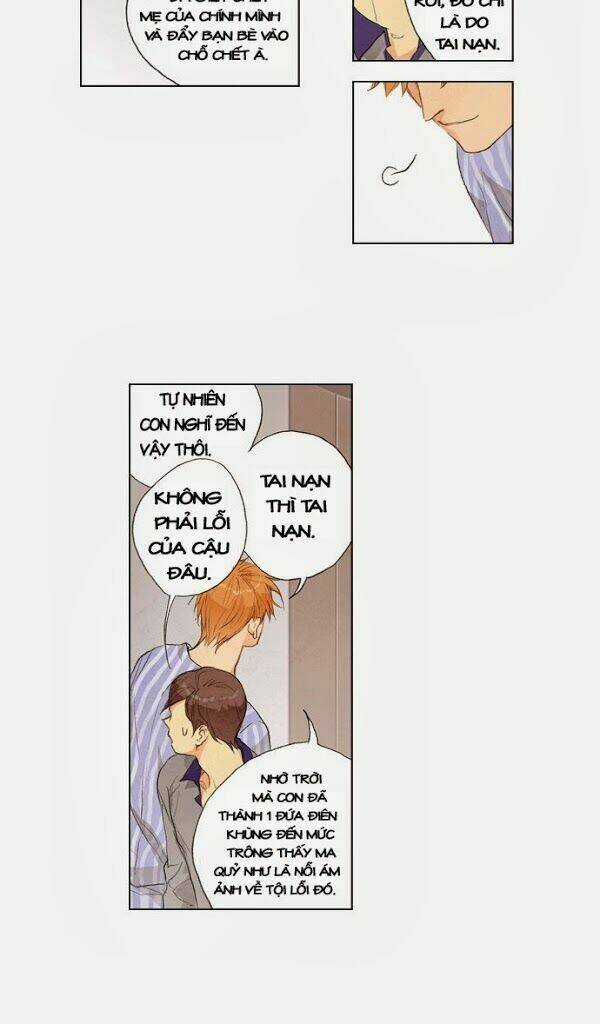 Between You And I - Chapter 20 - Trang 12