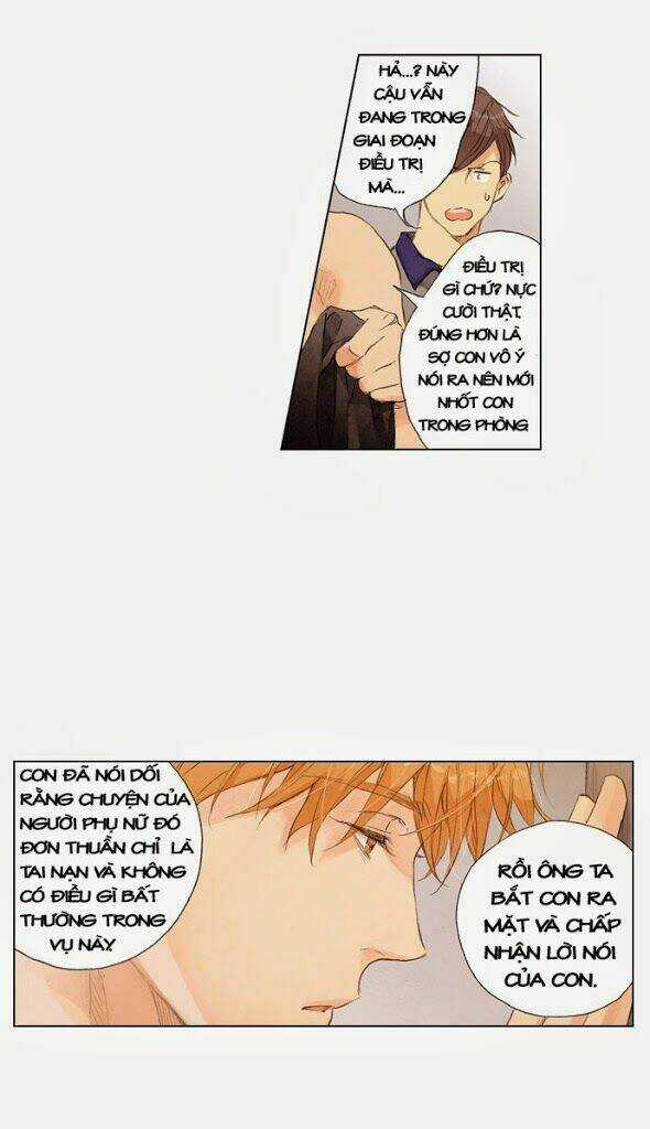 Between You And I - Chapter 20 - Trang 14