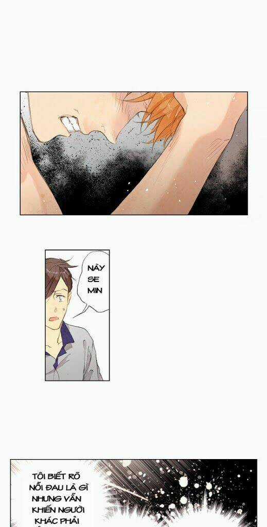 Between You And I - Chapter 20 - Trang 20