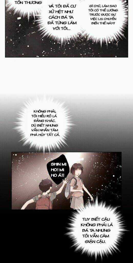 Between You And I - Chapter 20 - Trang 21