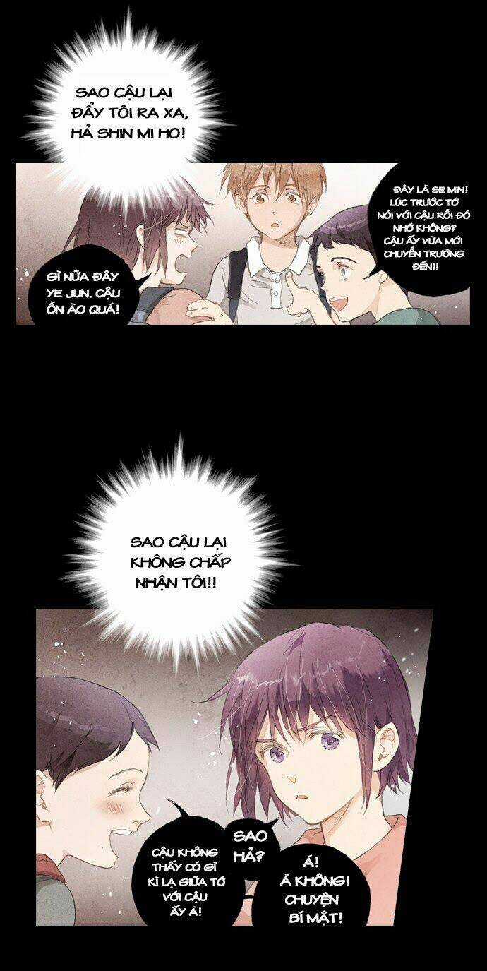 Between You And I - Chapter 20 - Trang 22